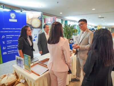 SS Rice News Convention 2025, Pattaya - Thailand 